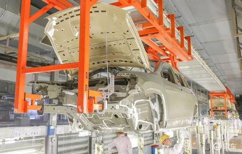 走进广汽菲克长沙工厂 Jeep品质与长沙软件开发的双重见证