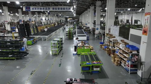 高质量发展调研行丨向“数”借力 “世界工厂”中小企业拥抱长沙软件开发新动能