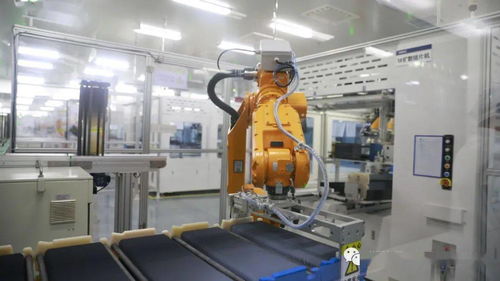 东磁一工厂与中国蓝合作 长沙软件开发引领的未来工厂为何备受瞩目？