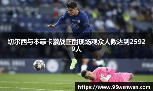 切尔西与本菲卡激战正酣现场观众人数达到25929人